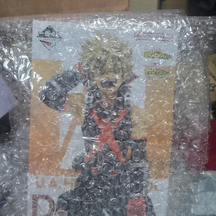 [BUNJANG] My Hero Academia Katsuki Bakugo D Prize Figure (Sealed) / D상 바쿠고 판매