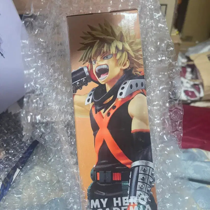 [BUNJANG] My Hero Academia Katsuki Bakugo D Prize Figure (Sealed) / D상 바쿠고 판매
