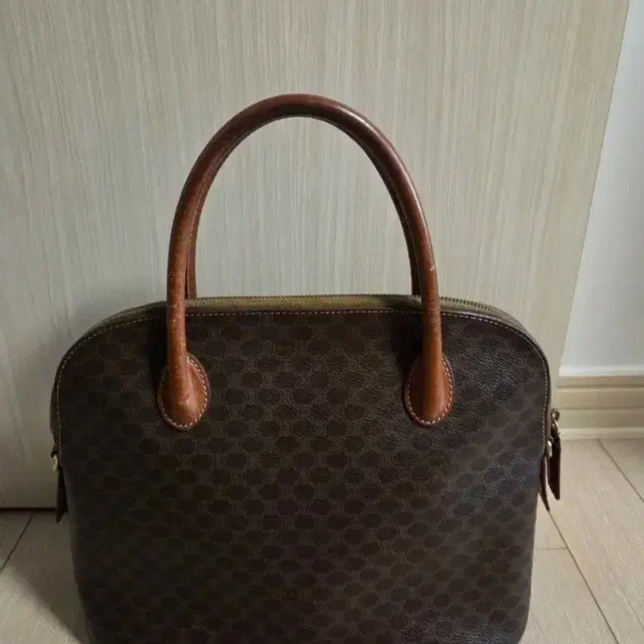 [BUNJANG] Celine Macadam Dome Bag / 셀린느 마카담 돔