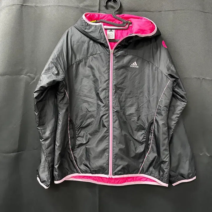 [BUNJANG] Adidas Padded Hoodie Size L / <만원빈티지> 최저가 보장!! 아디다스 패딩 후드