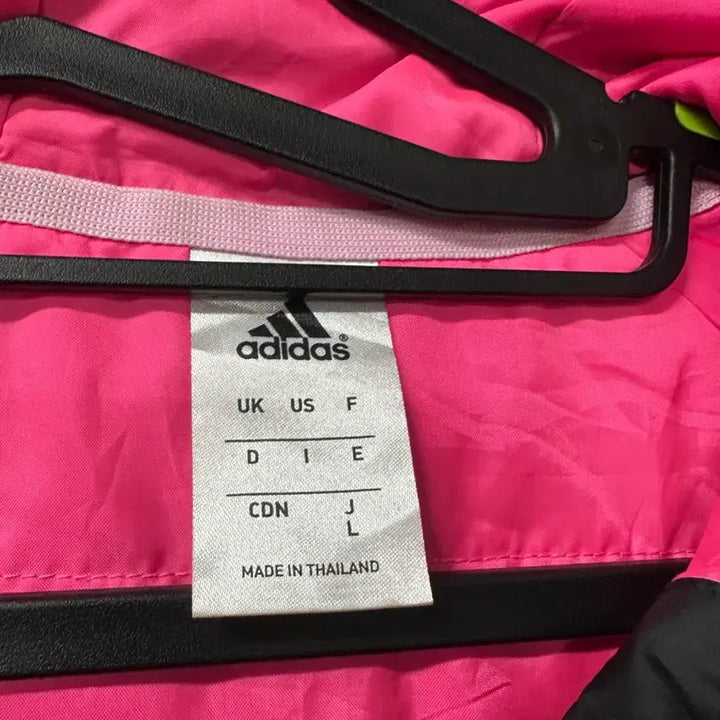 [BUNJANG] Adidas Padded Hoodie Size L / <만원빈티지> 최저가 보장!! 아디다스 패딩 후드