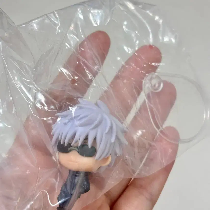 [BUNJANG] Jujutsu Kaisen Satoru Gojo Mini Figure / 주술회전 고죠 사토루 미니 피규어