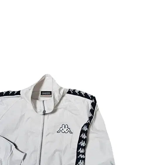 [BUNJANG] Kappa Old School Sideline Jersey Jacket / 카파 올드스쿨 사이드라인 져지 자켓
