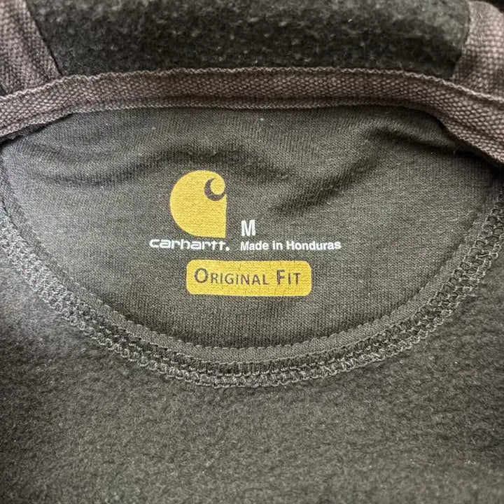 [BUNJANG] Carhartt Brown Hoodie Medium / 칼하트 브라운 후드티
