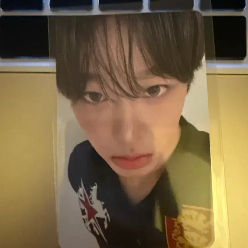 [BUNJANG] NCT WISH Riku NY Ver. Photocard / nctwish riku리쿠 ny ver.