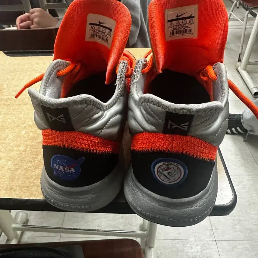 [BUNJANG] Nike PG 3 "NASA" Basketball Shoes / PG3 나사 280 농구화