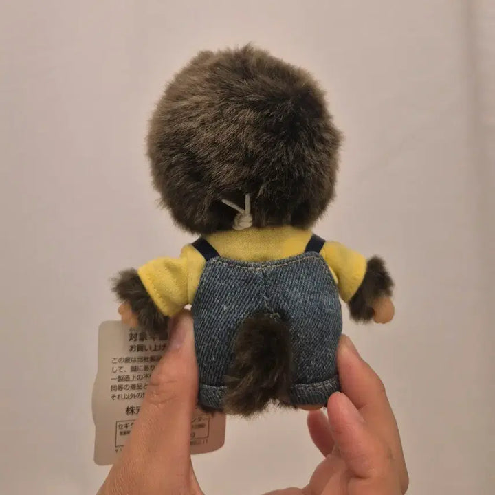 [SOLD OUT] 세키구치 정품 데님멜빵 베비치치