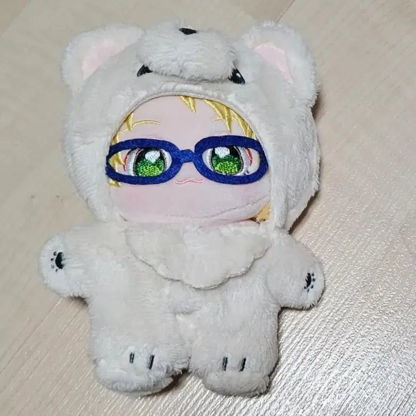 [BUNJANG] Ensemble Stars Trickstar Makoto Plush Doll / 앙스타 트릭스타 마코토 곰누이