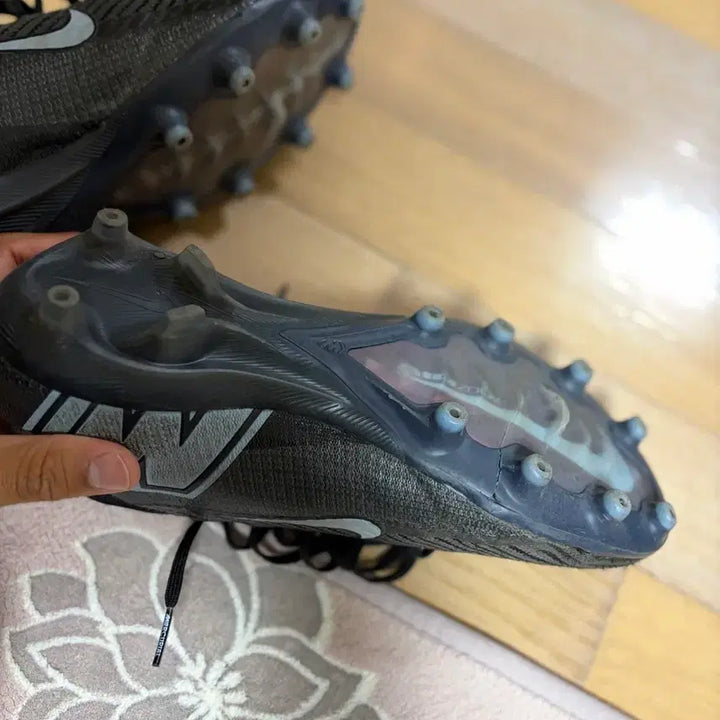 [BUNJANG] Nike Mercurial AG Elite Football Boots / 나이키 머큐리얼 AG 엘리트 축구화