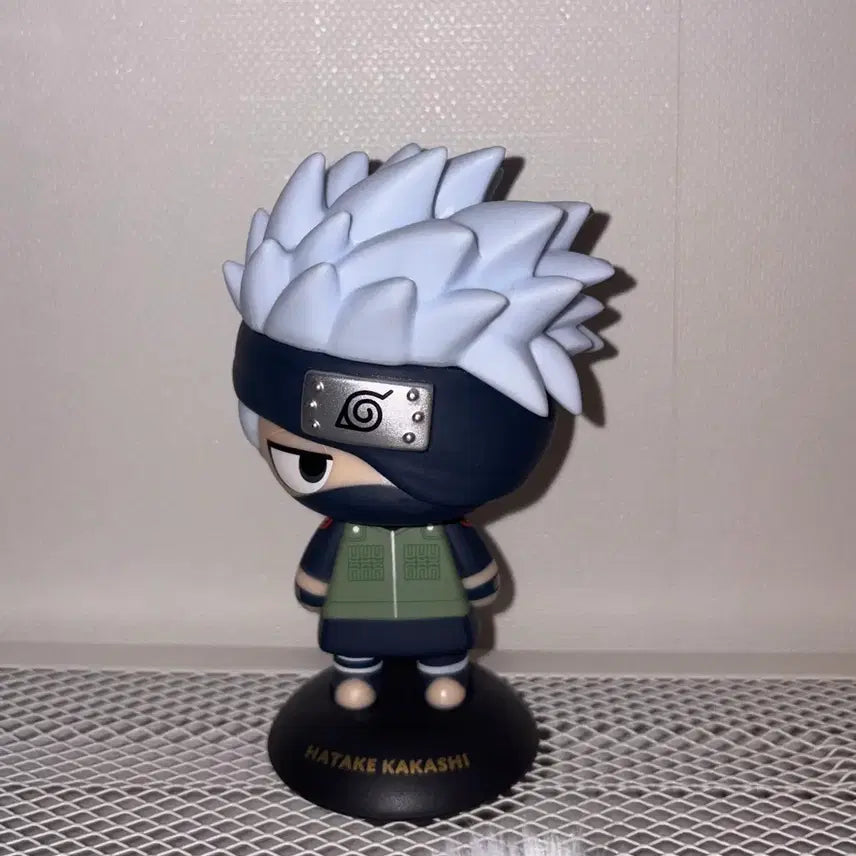 [BUNJANG] Naruto Kakashi Yura Yura Figure / 나루토 카카시 유라유라 피규어
