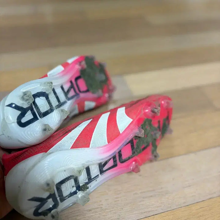 [BUNJANG] Adidas Predator Football Boots 265mm / 아디다스 프레데터 축구화 265mm