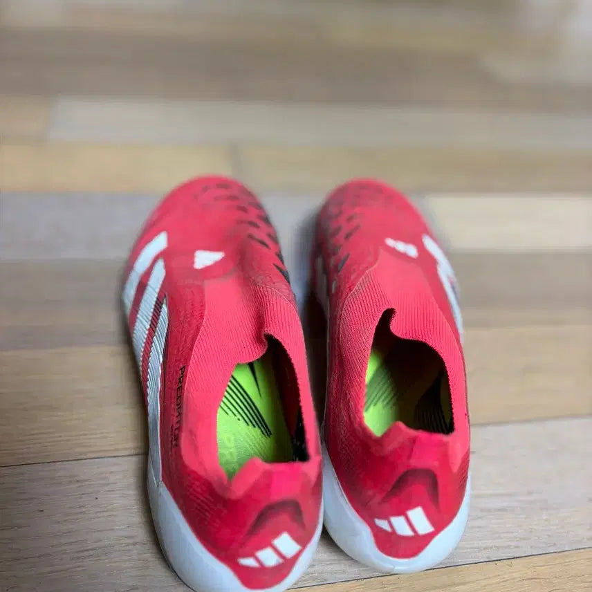 [BUNJANG] Adidas Predator Football Boots 265mm / 아디다스 프레데터 축구화 265mm