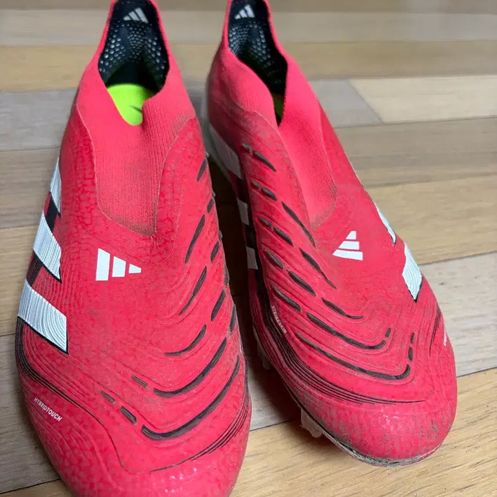 [BUNJANG] Adidas Predator Football Boots 265mm / 아디다스 프레데터 축구화 265mm
