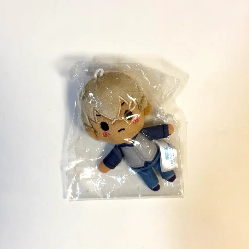 [BUNJANG] Detective Conan Amuro Tooru Toru Sega Prize Plush Doll / 명탐정 코난 아무로 세가 쿠지 누이 누이구루미 인형