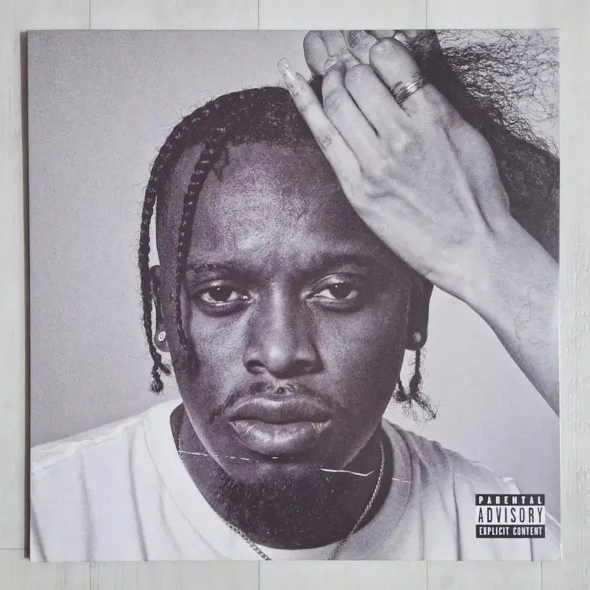 [BUNJANG] Blxst No Love Lost LP Album / blxst lp no love lost 음반 앨범 외힙 힙합