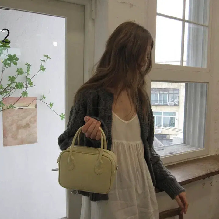 [BUNJANG] Lindt Butter Bag Shoulder Bag / (급처)린츠 버터백