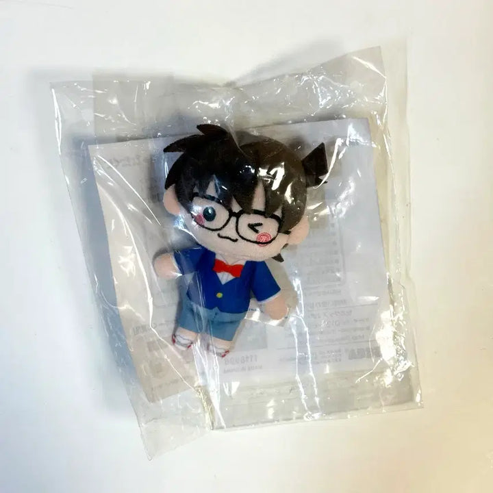 [BUNJANG] Detective Conan Sega Prize Nui Plush Doll / 명탐정 코난 세가 쿠지 누이 누이구루미 인형
