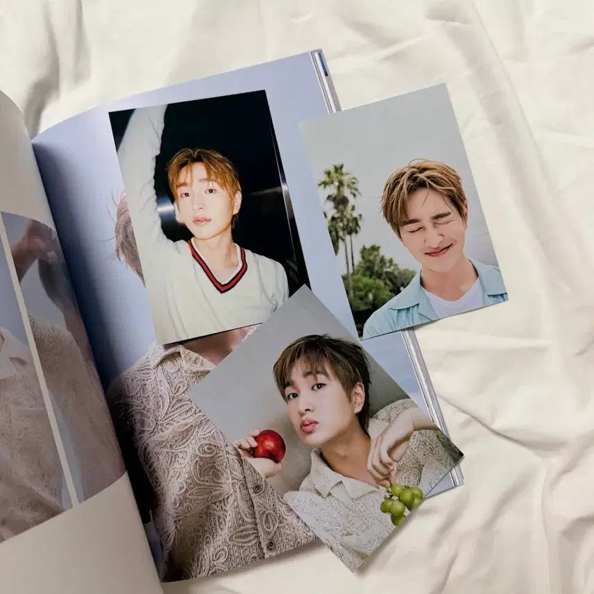 [BUNJANG] Onew 1st Photobook ONLYOU / 온유 1st 포토북
