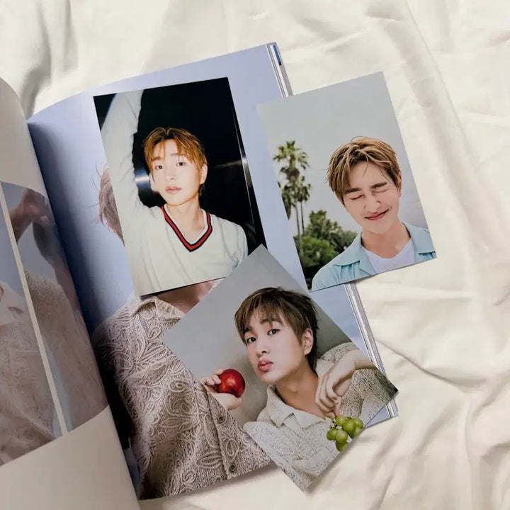 [BUNJANG] Onew 1st Photobook ONLYOU / 온유 1st 포토북