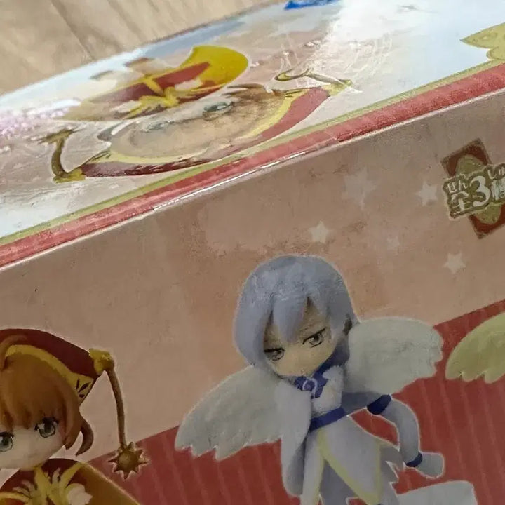 [BUNJANG] Cardcaptor Sakura Sealed Figure / (미개봉)카드캡터 체리 피규어