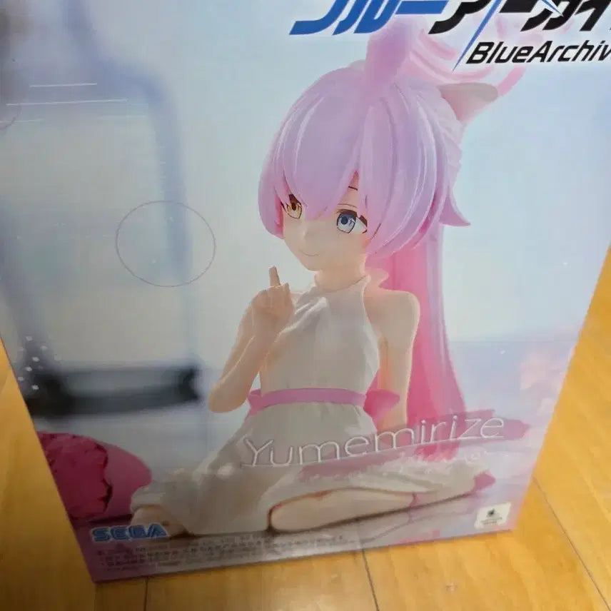 [BUNJANG] Blue Archive Yumemi SEGA Figure / 블루 아카이브 유메미 피규어 SEGA
