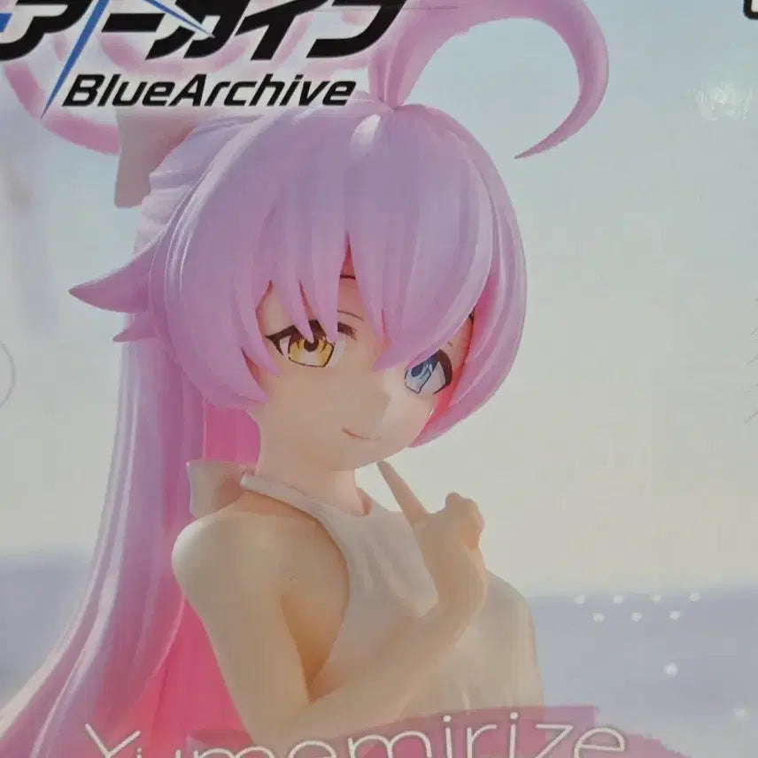 [BUNJANG] Blue Archive Yumemi SEGA Figure / 블루 아카이브 유메미 피규어 SEGA
