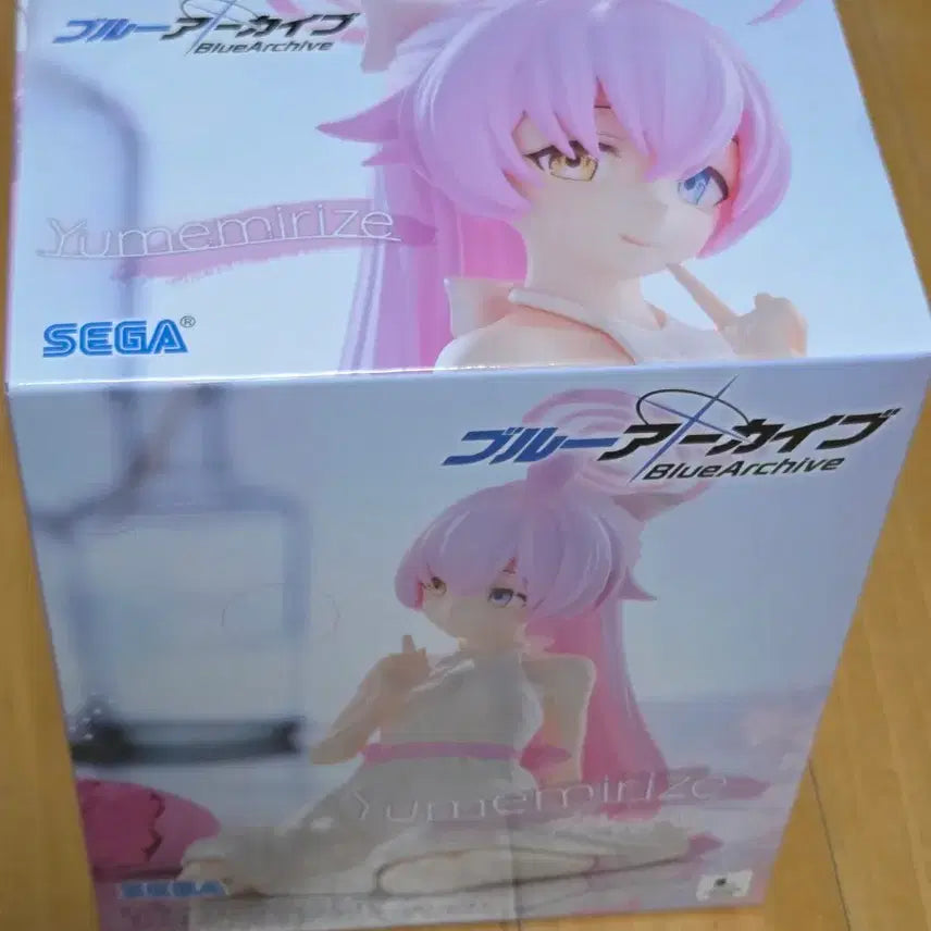 [BUNJANG] Blue Archive Yumemi SEGA Figure / 블루 아카이브 유메미 피규어 SEGA