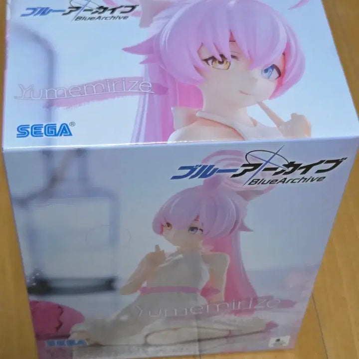 [BUNJANG] Blue Archive Yumemi SEGA Figure / 블루 아카이브 유메미 피규어 SEGA
