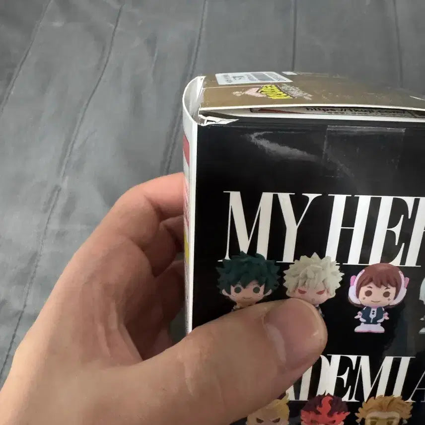 [BUNJANG] My Hero Academia SOFVIC Figure Bundle / 히로아카 SOFVIC피규어 일괄