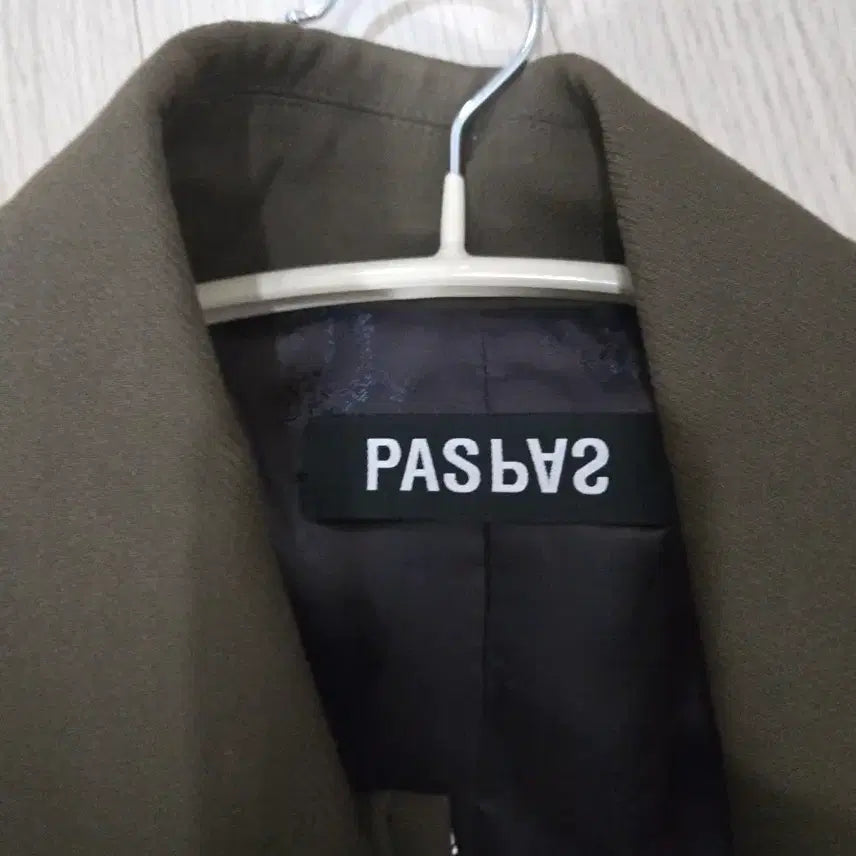 [BUNJANG] Ourpas 020 Jacket Brown / [L] ourpas 020 자켓 브라운