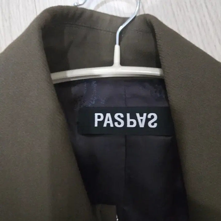 [BUNJANG] Ourpas 020 Jacket Brown / [L] ourpas 020 자켓 브라운