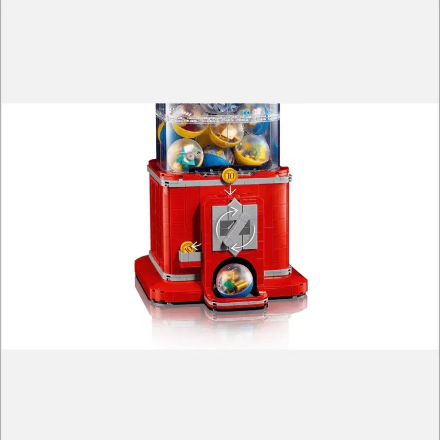 [BUNJANG] LEGO Ideas Minifigure Vending Machine 213358 (Sealed) / 레고 21358 미니피겨 자판기 (미개봉)