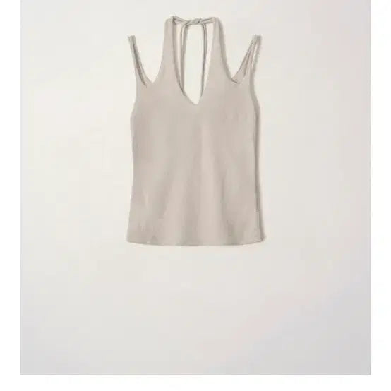 [BUNJANG] Abra Mua Classic Two-Way Knit Sleeveless / 아비에무아 클래식 투웨이 니트 슬리브리스