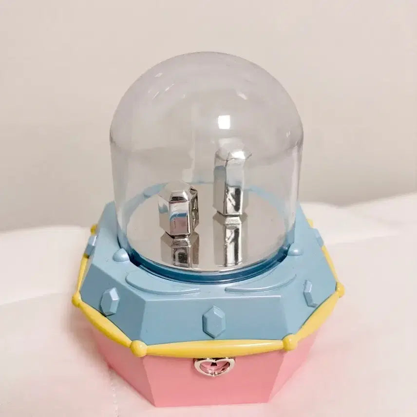 [BUNJANG] Kirakira Tomo "Eternal Snow" Analog Music Box - 1st Edition / 키라키라토모 달빛천사 이터널스노우 오르골 1차