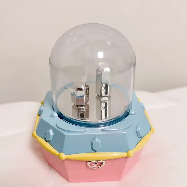 [BUNJANG] Kirakira Tomo "Eternal Snow" Analog Music Box - 1st Edition / 키라키라토모 달빛천사 이터널스노우 오르골 1차