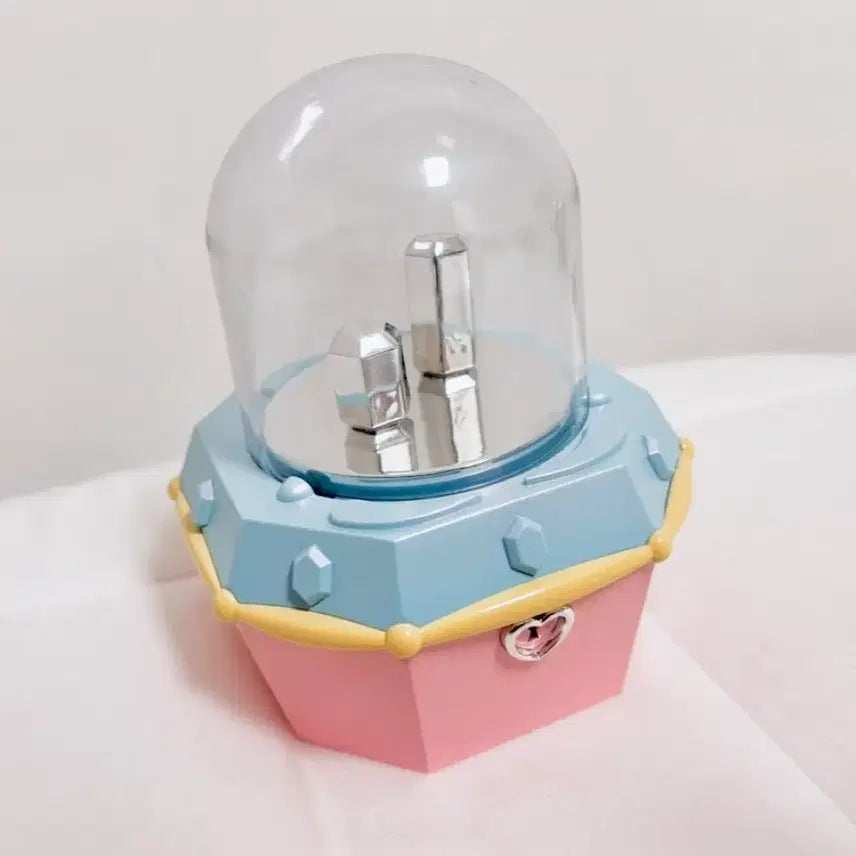 [BUNJANG] Kirakira Tomo "Eternal Snow" Analog Music Box - 1st Edition / 키라키라토모 달빛천사 이터널스노우 오르골 1차