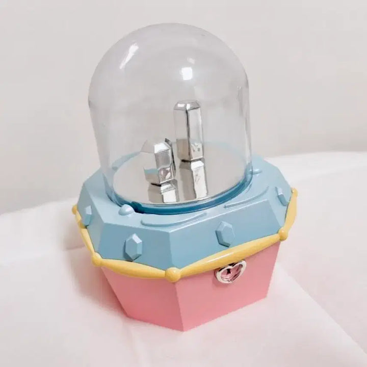 [BUNJANG] Kirakira Tomo "Eternal Snow" Analog Music Box - 1st Edition / 키라키라토모 달빛천사 이터널스노우 오르골 1차