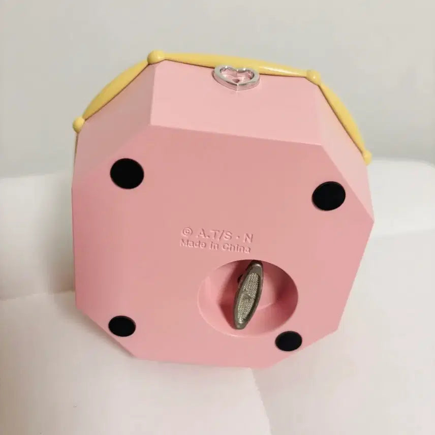 [BUNJANG] Kirakira Tomo "Eternal Snow" Analog Music Box - 1st Edition / 키라키라토모 달빛천사 이터널스노우 오르골 1차