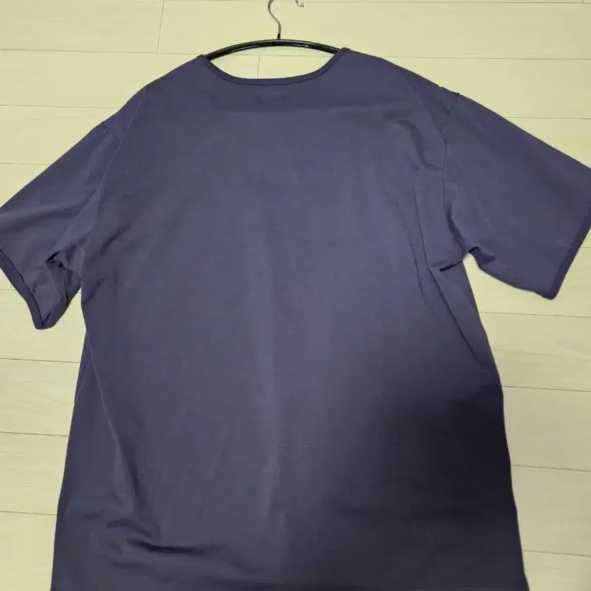 [BUNJANG] Needles Henly Neck T-Shirt Size L / 니들스 헨리넥 반팔 L사이즈