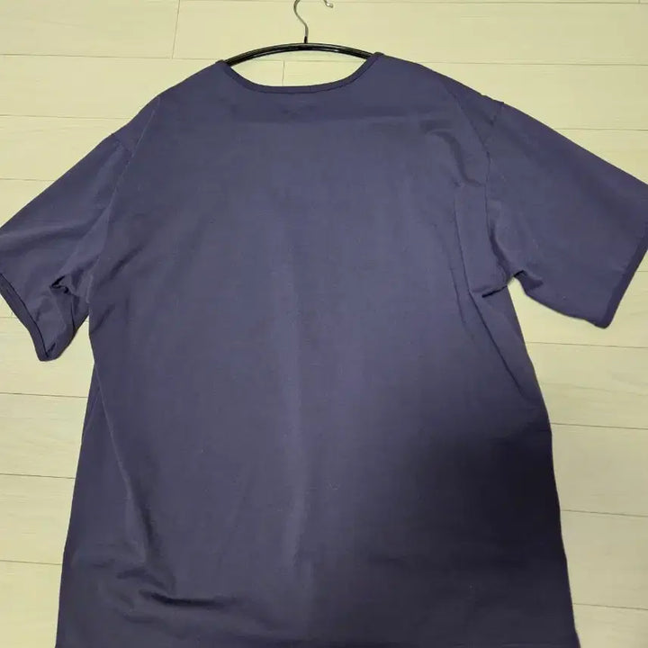 [BUNJANG] Needles Henly Neck T-Shirt Size L / 니들스 헨리넥 반팔 L사이즈