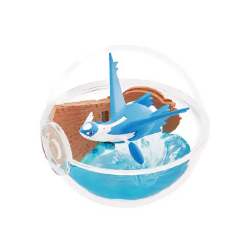 [BUNJANG] Pokemon Latios Pokemon Re-Ment Figure / [포켓몬스터] 라티오스ㅣ포켓몬 리멘트 피규어