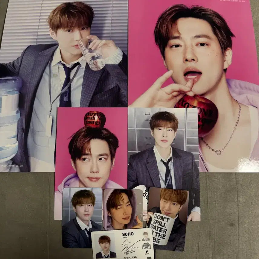 [BUNJANG] EXO Suho Junmyeon 2026 Season&