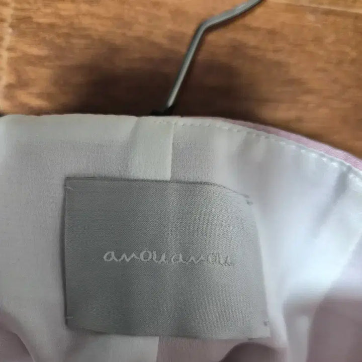 [BUNJANG] Avoavo Wool Silk Flare Skirt Size 1 (55) / 아보아보 울실크 플레어 스커트