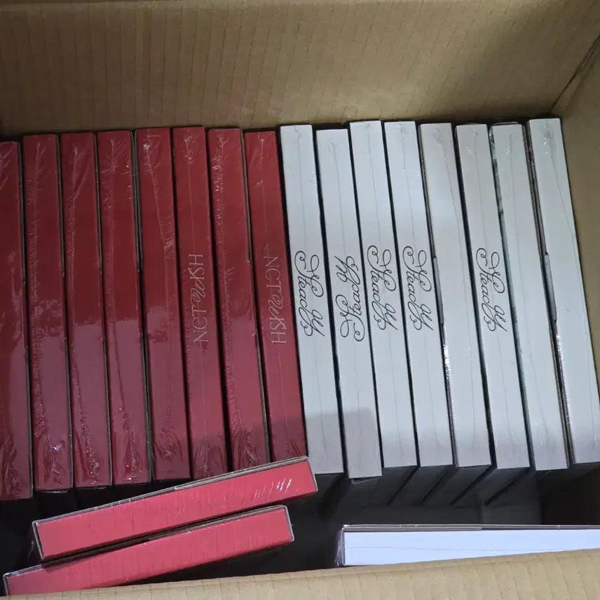 [BUNJANG] NCT WISH Steady Album Unsealed / 엔시티 위시 스테디 앨범 미개봉 엔위시
