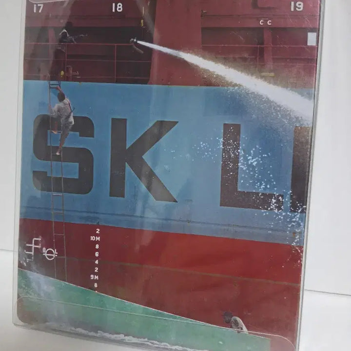 [BUNJANG] Captain Phillips Blu-ray (Sealed) / (미개봉)캡틴 필립스 블루레이 톰 행크스 주연