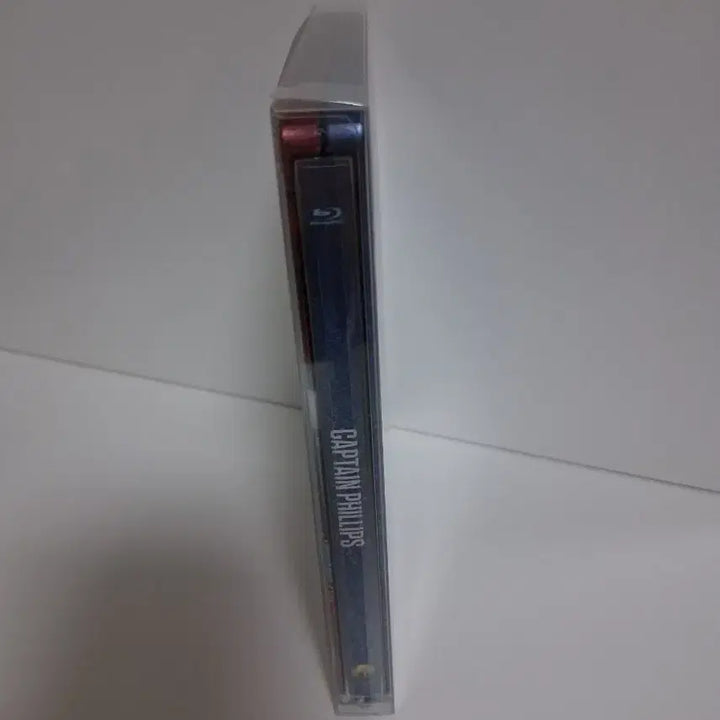 [BUNJANG] Captain Phillips Blu-ray (Sealed) / (미개봉)캡틴 필립스 블루레이 톰 행크스 주연