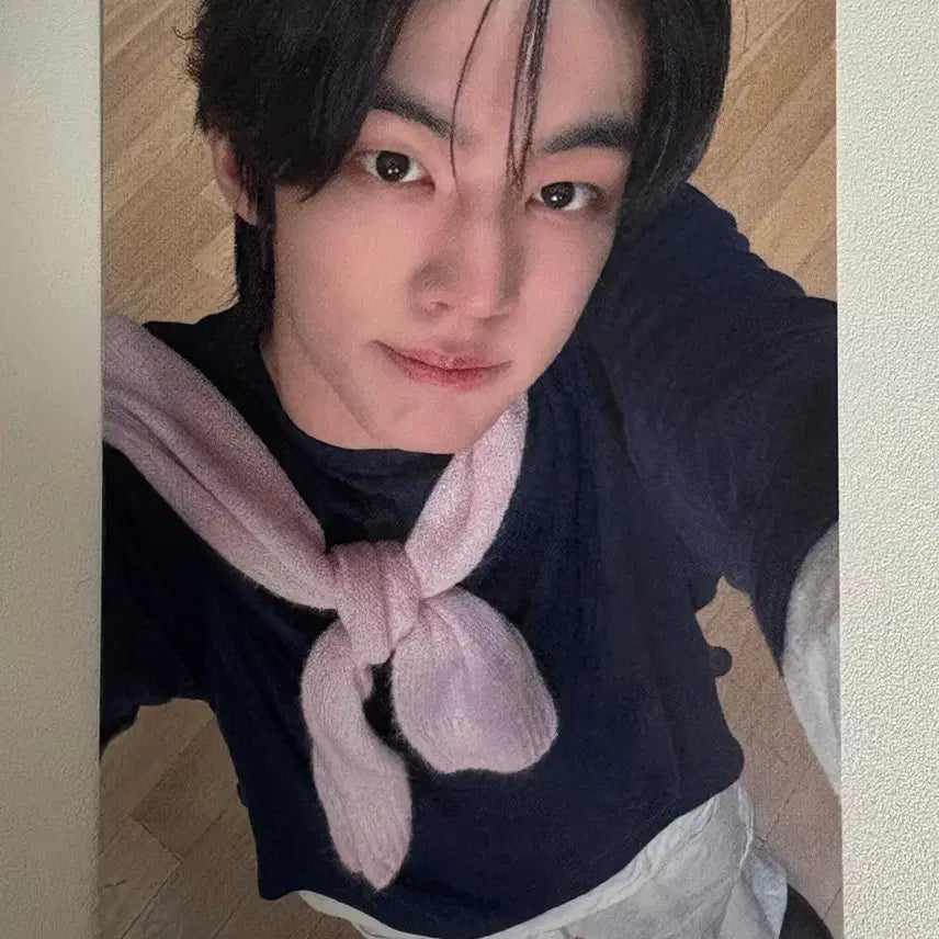 [BUNJANG] TWS Dohyun NO TRAGEDY Official Photocard / 투어스 도훈 널따라가 너모되 NO TRAGEDY 공방포카