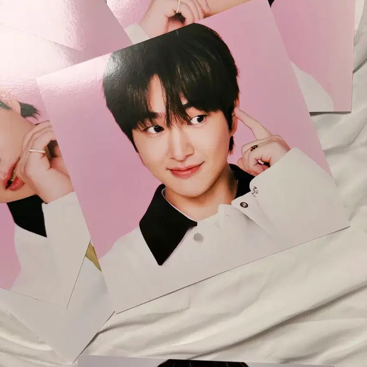 [BUNJANG] SHINee Onew LP Poster Set / 샤이니 온유 LP 포스터 세트