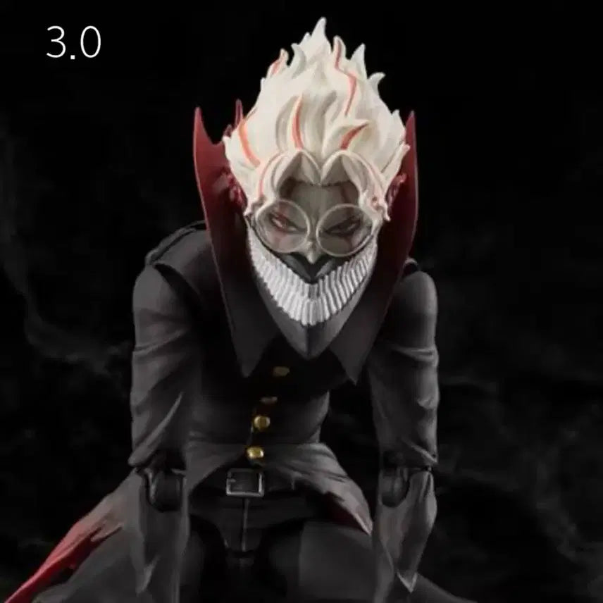 [BUNJANG] Dandadan Okkurun Figure / 단다단 오카룽 피규어