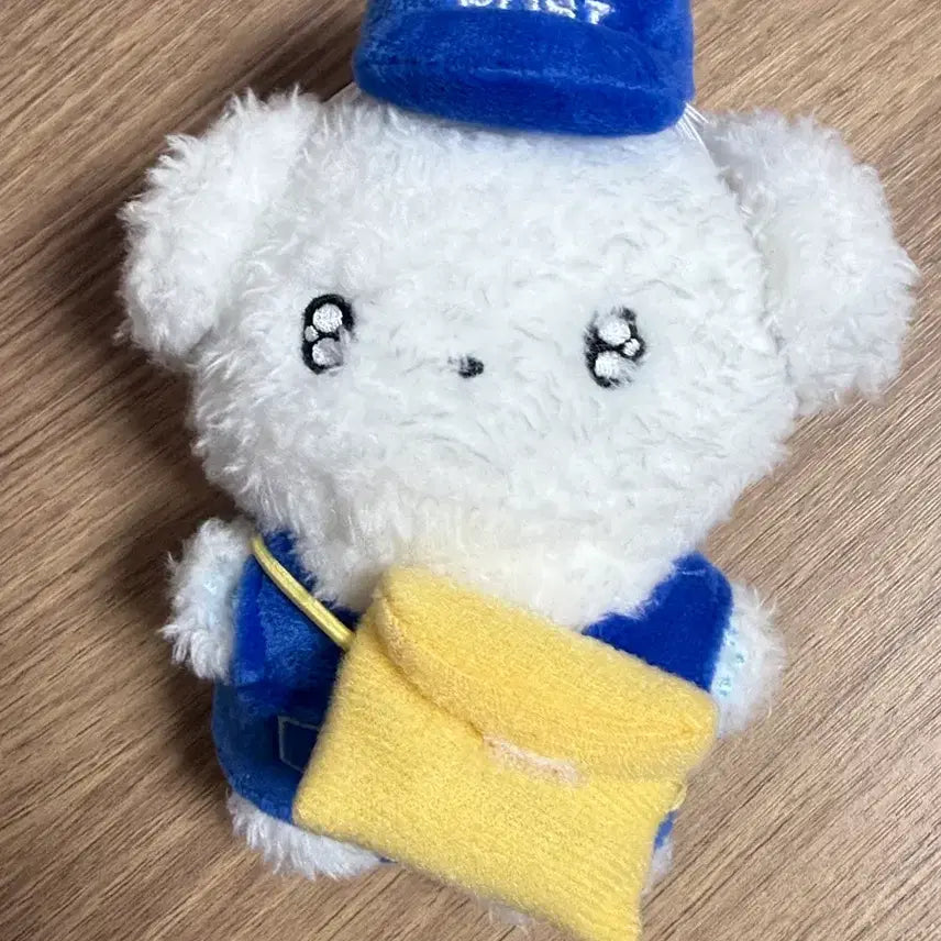 [BUNJANG] Byeon Woo Seok Ttongi Keychain / 변우석 키링 (통통이)